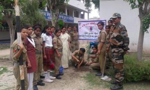 Shyam Singh Smarak Inter College, Sarfabad, Noida