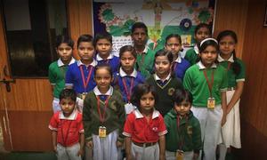 Golden Future Public School, Sector 41, Noida