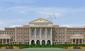 The Shri Ram Universal School, Noida Extension, Greater Noida
