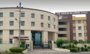 The Shriram Millennium School, Sector 135, Noida