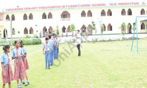Yogendra Sanjay Yaduvanshi International School, Sector 4, Greater Noida