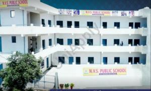 NVS Public School, Sector 53, Noida