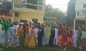 Ram Krishna Paramhans Public School, Sector 73, Noida