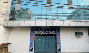 M R Public School, Sector 53, Noida