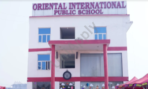 Oriental International Public School, Sector 63A, Noida