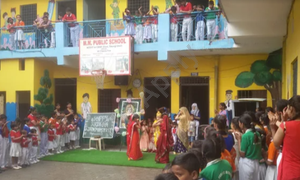 M M Public School, Sector 93, Noida