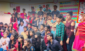 SMG Public School, Sector 102, Noida