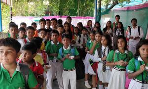 Ram Murti Public School, Sector 93, Noida