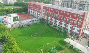 Ramagya School, Sector 50, Noida School Building