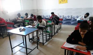 Kishan Public School, Sector 81, Noida Classroom