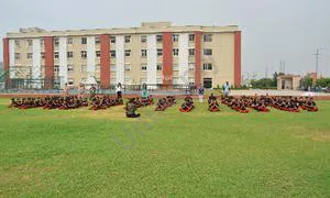 St. Xavier's High School, Techzone 4, Greater Noida School Building