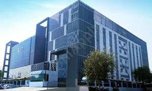 Aster Public School, Knowledge Park-5, Greater Noida School Building