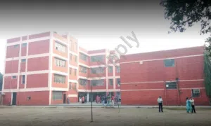 Amar Public School, Sector 37, Noida School Building
