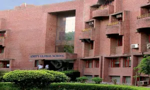 Amity Global School, Sector 44, Noida School Building