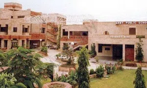 Army Public School, Sector 37, Noida School Building