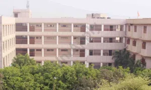 Ascent International School, Delta 2, Greater Noida School Building
