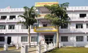 Ayan National Public School, Jalpura, Greater Noida School Building