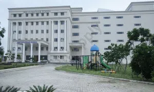 BGS Vijnatham School, Techzone 7, Greater Noida School Building
