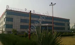 Brahmananda Public School, Sector 20, Noida School Building