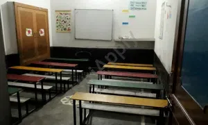 Brainiac Modern School, Sector Mu 2, Greater Noida Classroom