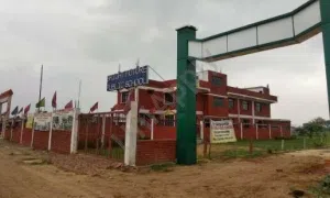 Bright Future Public School, Achheja, Greater Noida School Building