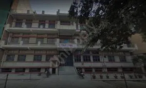 R.K. Public School, Mamura, Noida School Building