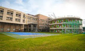 LPS Global School, Sector 51, Noida School Building