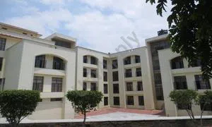 Cambridge School, Sector 27, Noida School Building