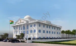 Mount Vinson School, Sector- 4, Greater Noida School Building