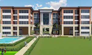 Learners International School, Knowledge Park 3, Greater Noida School Building