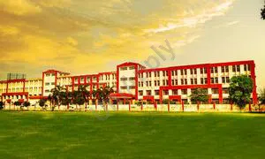 Delhi World Public School, Vgi, Greater Noida School Building