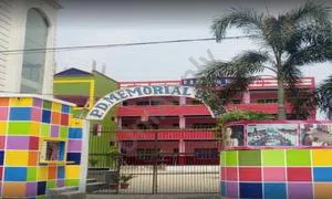 P.D. Memorial School, Kulesra, Greater Noida School Building