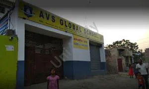 AVS Global School, Sector 49, Noida School Building
