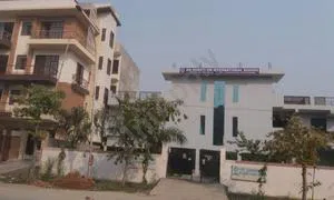 Om Shanti Om International School, Sector 70, Noida School Building