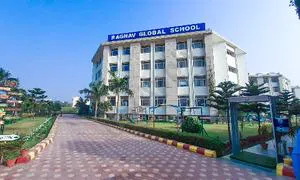 Raghav Global School, Sector 122, Noida School Building