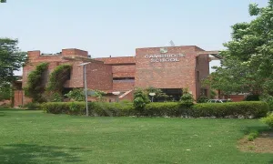 Cambridge School, Knowledge Park 1, Greater Noida School Building