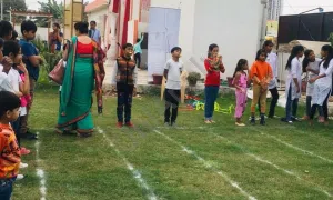 D.S. International School, Sector 1, Greater Noida School Event