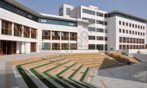Delhi Public School, Sector 132, Noida School Building