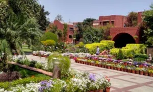 Delhi Public School, Sector 30, Noida School Building