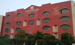 Fr. Agnel School, Sector 62, Noida School Building