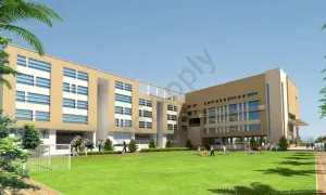 Gagan Public School, Sector 4, Greater Noida School Building