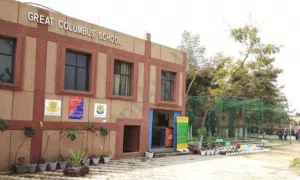Great Columbus School, Sector 167, Noida School Building