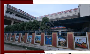 Ch. Bhim Singh Public School, Habibpur, Noida
