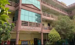 Divine Public School, Sector 101, Noida