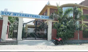 Duv International School, Sector 123, Noida
