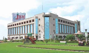 JBM Global School, Sector 132, Noida School Building