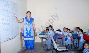J.S. Convent School, Surajpur, Greater Noida Classroom