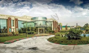 Kothari International School, Sector 50, Noida School Building