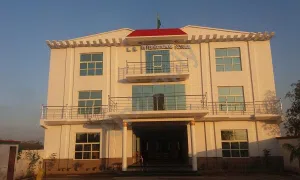L.R. International School, Roza Jalalpur, Greater Noida School Building