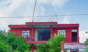 Lakhmender Public School, Theta 1, Greater Noida School Building